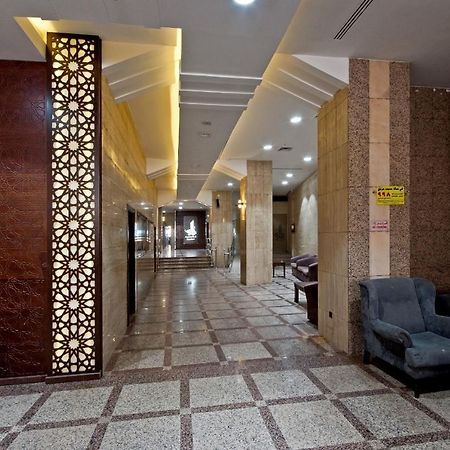 מכה Zuwar Albait Hotel מראה חיצוני תמונה
