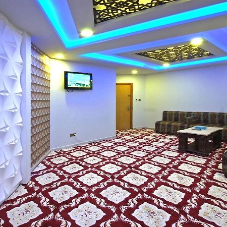 מכה Zuwar Albait Hotel מראה חיצוני תמונה