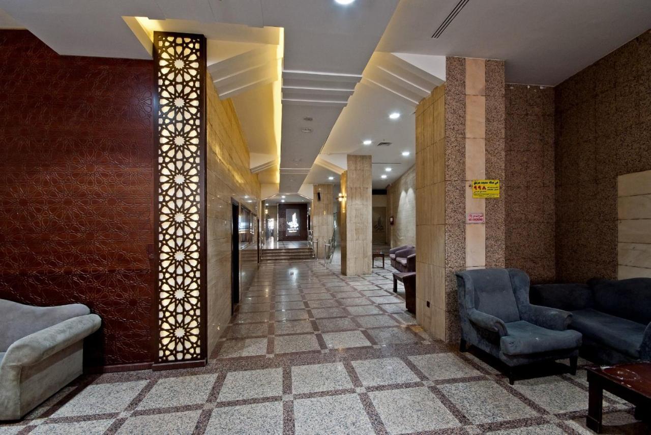 מכה Zuwar Albait Hotel מראה חיצוני תמונה