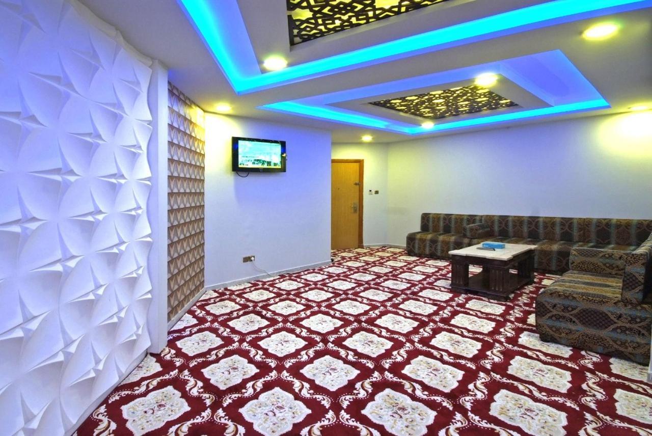 מכה Zuwar Albait Hotel מראה חיצוני תמונה