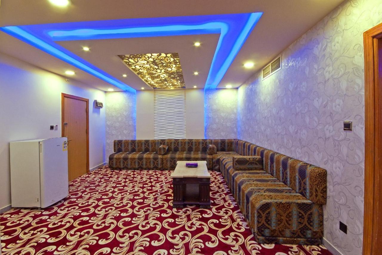מכה Zuwar Albait Hotel מראה חיצוני תמונה
