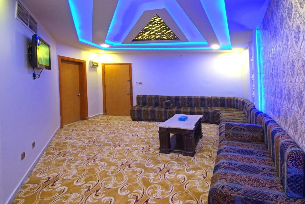 מכה Zuwar Albait Hotel מראה חיצוני תמונה