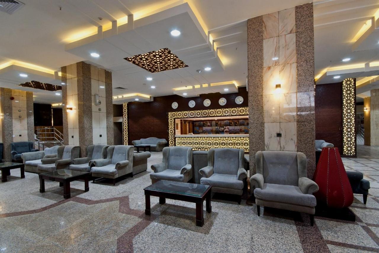 מכה Zuwar Albait Hotel מראה חיצוני תמונה