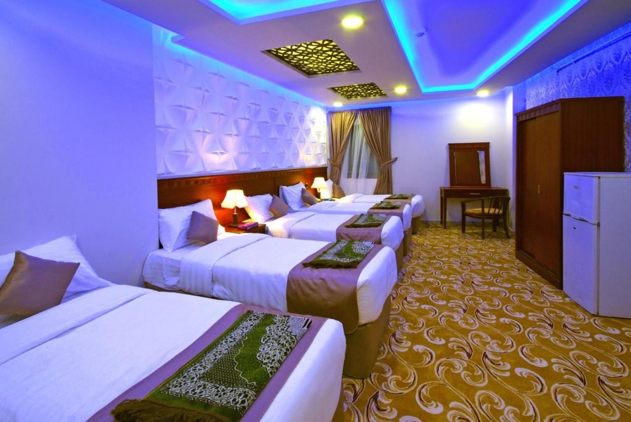 מכה Zuwar Albait Hotel מראה חיצוני תמונה