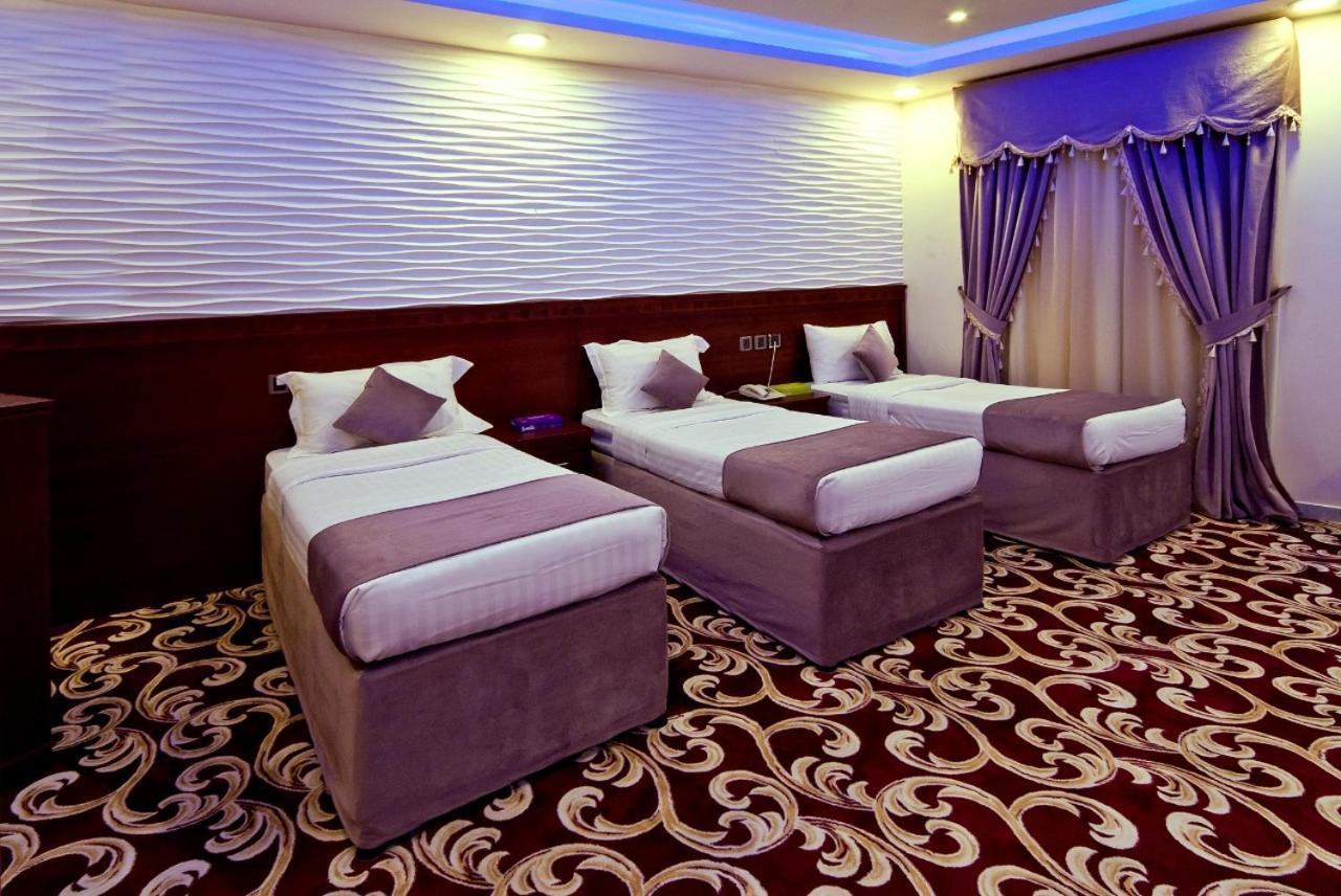 מכה Zuwar Albait Hotel מראה חיצוני תמונה