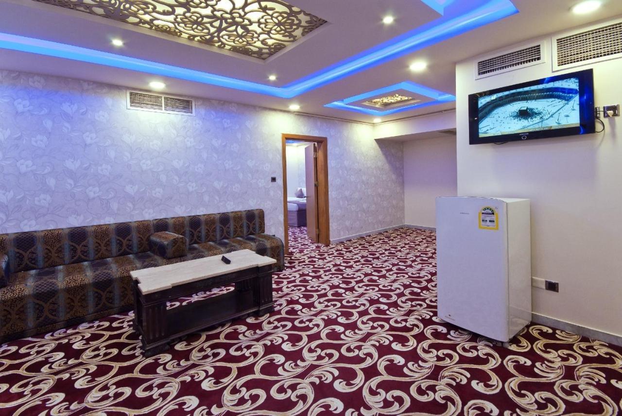 מכה Zuwar Albait Hotel מראה חיצוני תמונה