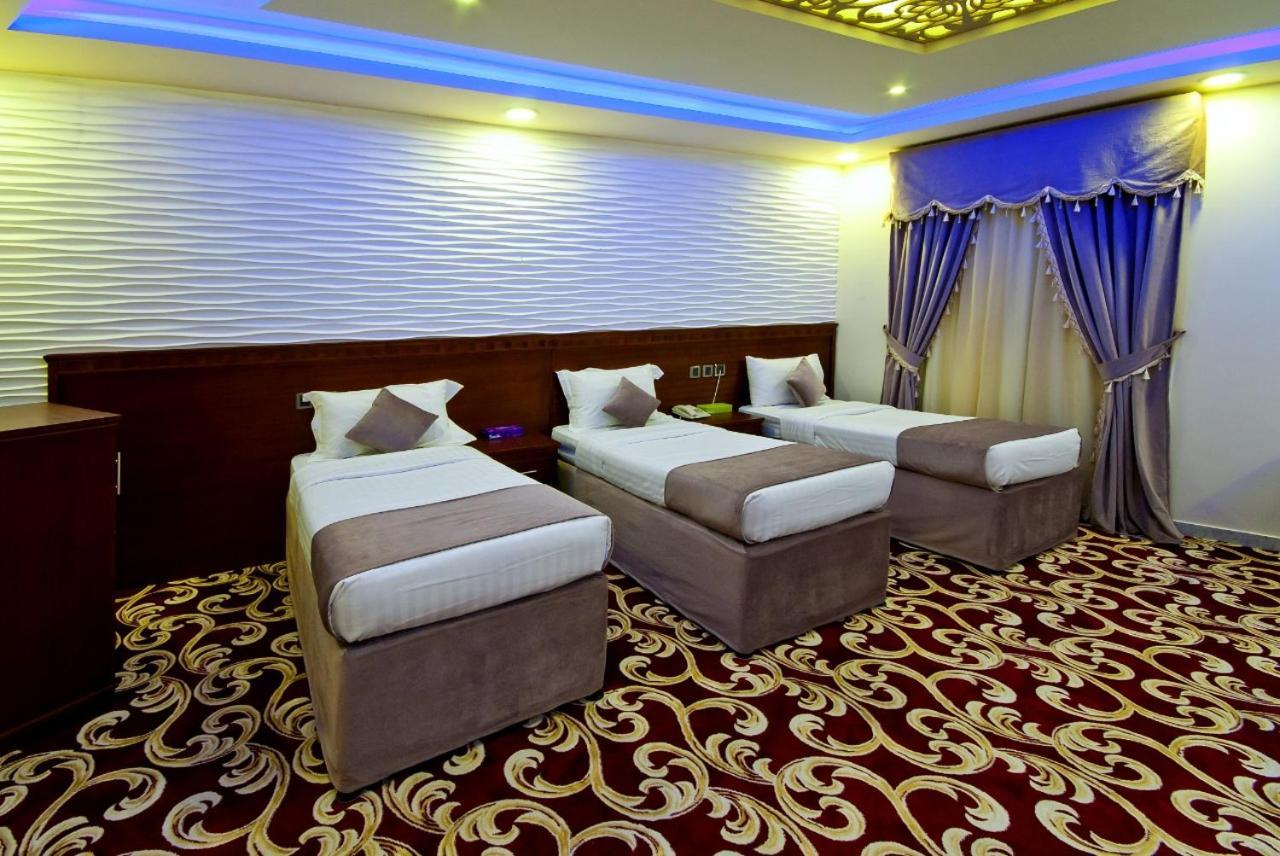 מכה Zuwar Albait Hotel מראה חיצוני תמונה