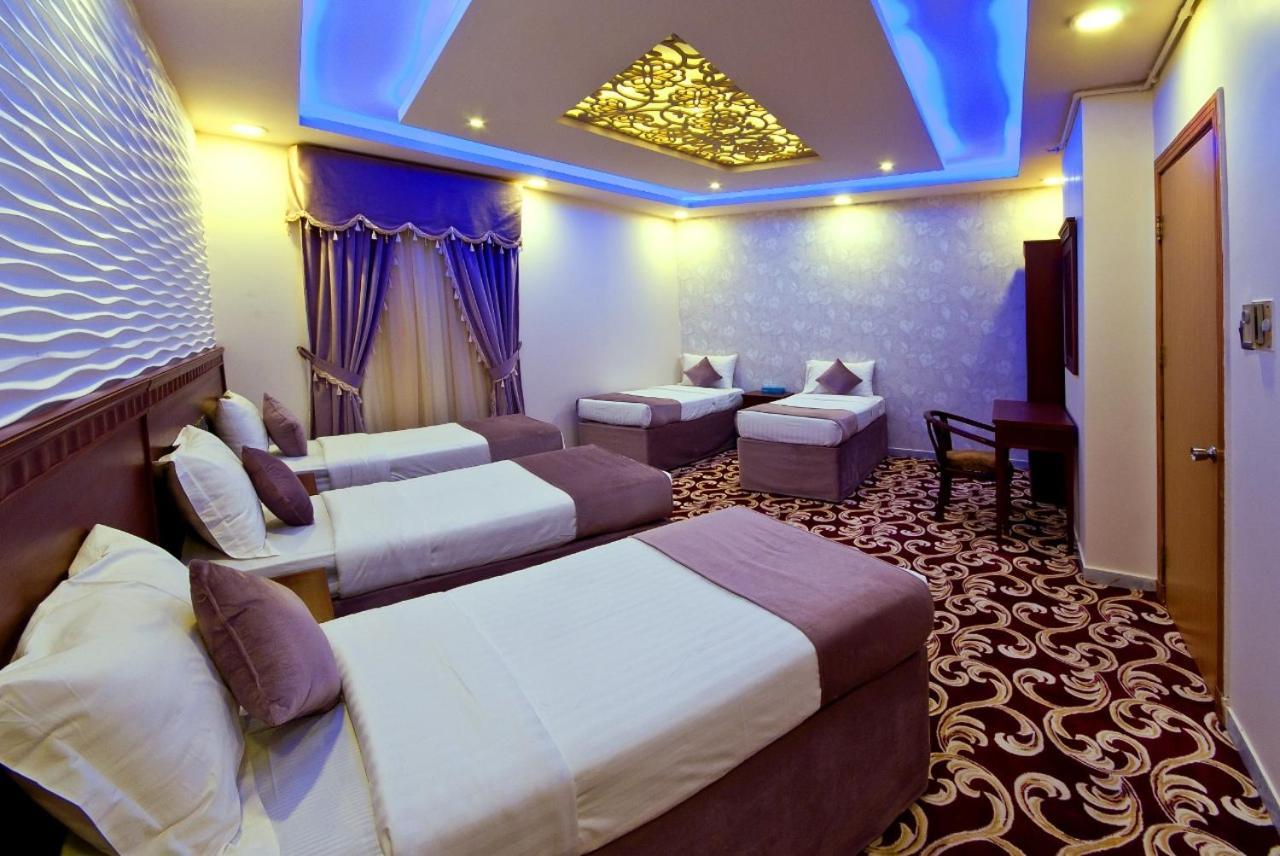 מכה Zuwar Albait Hotel מראה חיצוני תמונה
