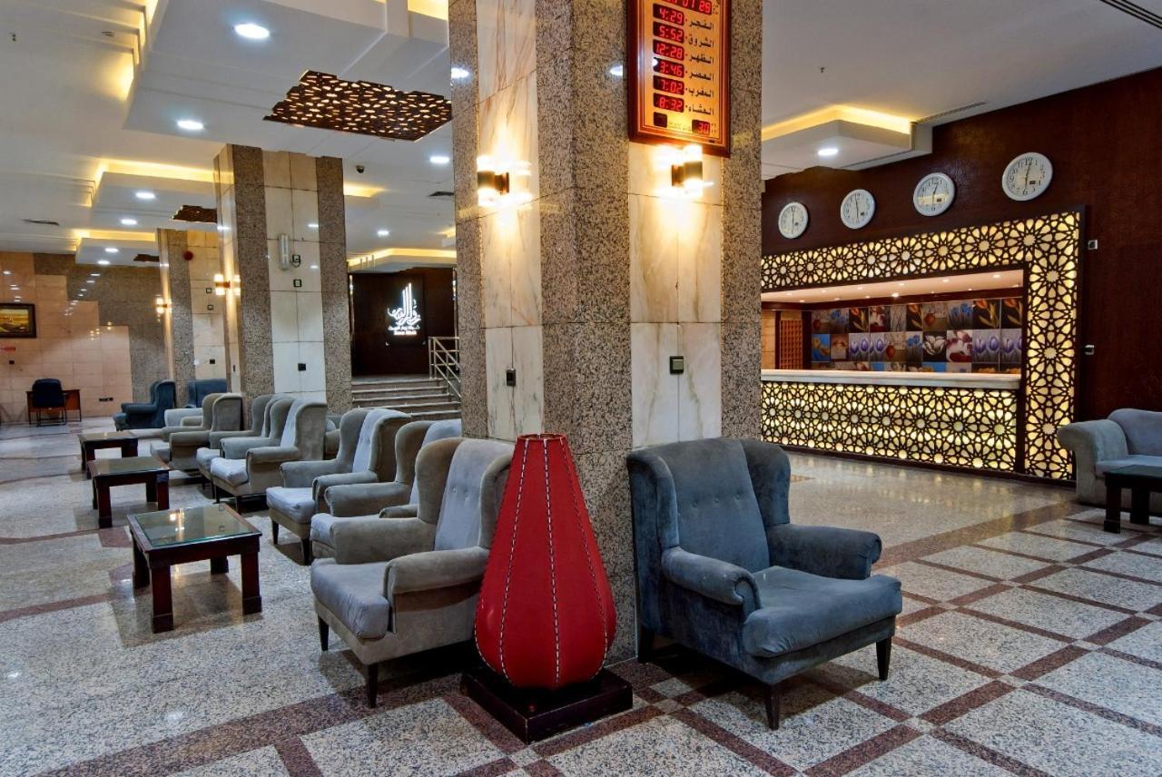 מכה Zuwar Albait Hotel מראה חיצוני תמונה